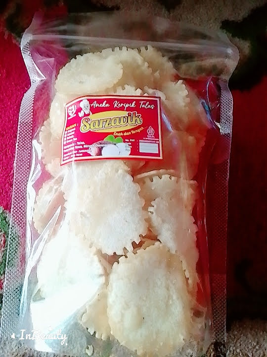 Keripik Bayam Original